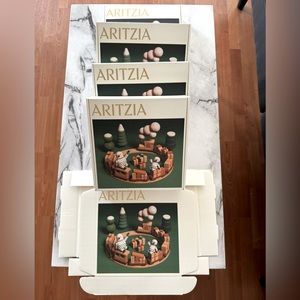 ARITZIA Set of  5 gift boxes 🎁,Brand new!